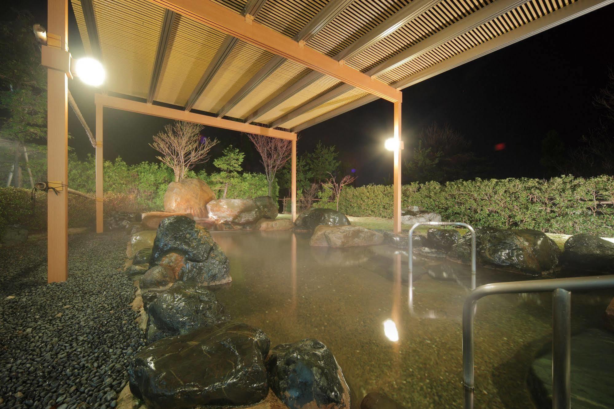 Royal Hotel Toyama Tonami Exterior photo